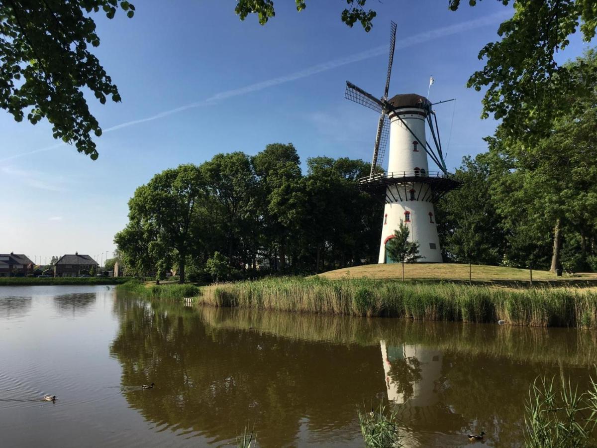 De Kleene Meebaele Tholen Exterior foto