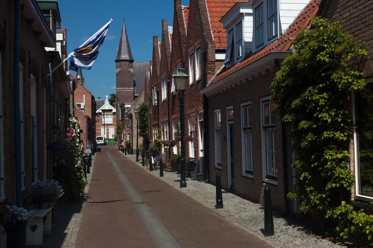 De Kleene Meebaele Tholen Exterior foto